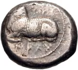 obverse