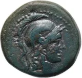obverse