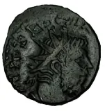 obverse