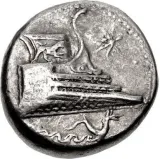 obverse