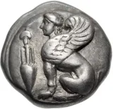 obverse