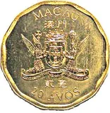 obverse