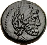 obverse