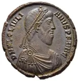 obverse
