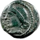 obverse
