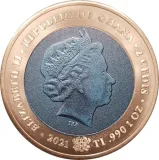 obverse