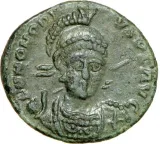 obverse