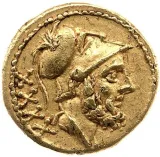 obverse