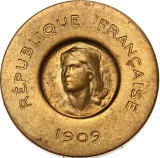 obverse