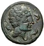 obverse
