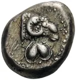 obverse