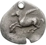 obverse