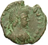 obverse