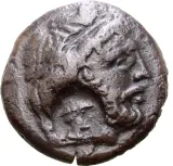 obverse