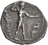 obverse