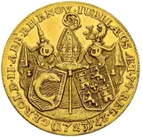 obverse