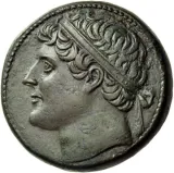 obverse