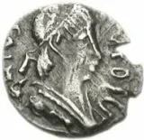 obverse