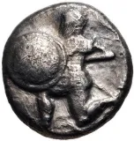 obverse