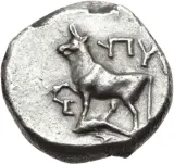 obverse