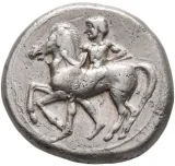 obverse