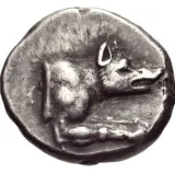 obverse