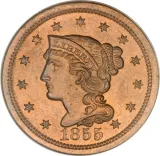 obverse