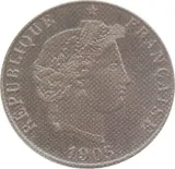 obverse