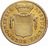 obverse