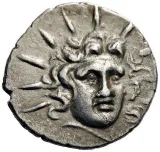 obverse