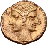 obverse