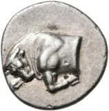 obverse