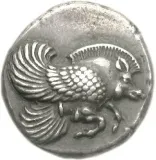 obverse