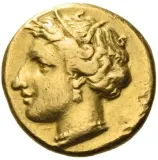 obverse
