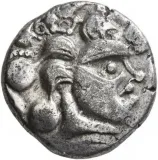 obverse