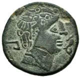 obverse