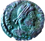 obverse