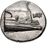 obverse
