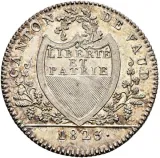 obverse