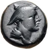 obverse