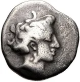 obverse