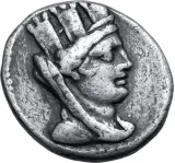 obverse