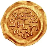 obverse