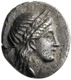 obverse