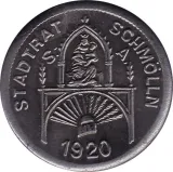 obverse
