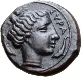 obverse