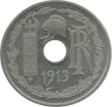 obverse