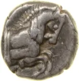 obverse