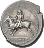 obverse