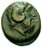 obverse